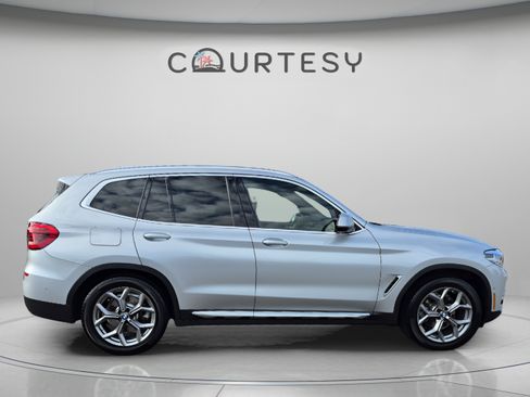 Used 2021 BMW X3 sDrive30i w/ Executive Package RWD image 8