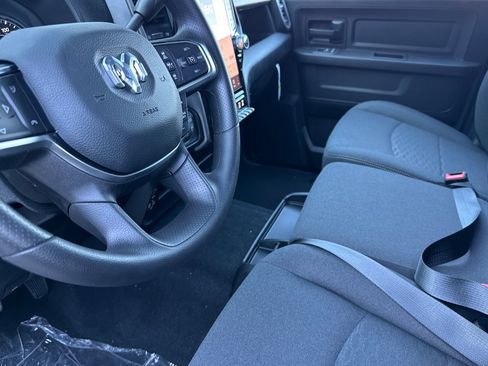 New 2026 RAM 2500 Tradesman image 9