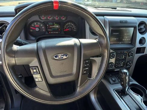 Used 2014 Ford F150 Raptor w/ Equipment Group 801A Luxury image 22