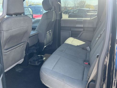 Used 2016 Ford F150 XLT w/ Equipment Group 301A Mid AWD/4WD image 15