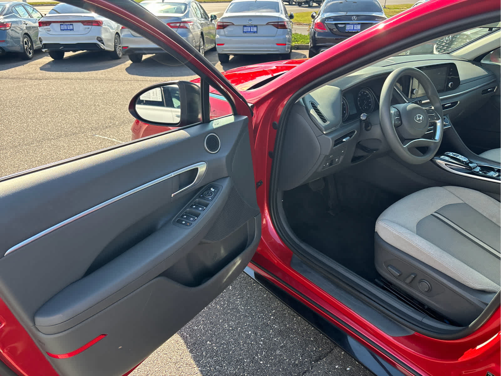 Used 2020 Hyundai Sonata SEL FWD image 7