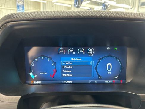 Used 2025 Ford F150 XL w/ Equipment Group 103A High AWD/4WD image 16