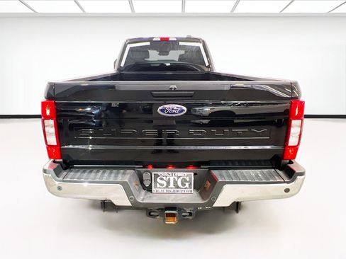 Used 2022 Ford F350 XLT w/ XLT Value Package AWD/4WD image 5