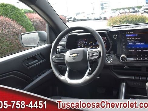 New 2026 Chevrolet Colorado W/T w/ WT Custom Package image 18