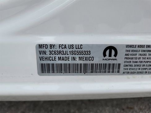 Used 2025 RAM 3500 Laramie image 37