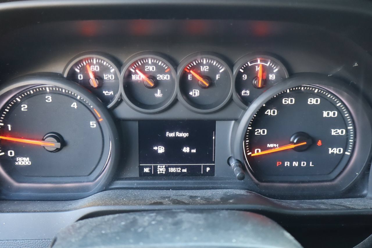 Used 2024 GMC Sierra 2500 Pro w/ 1SA Pro Safety Plus Package AWD/4WD image 9