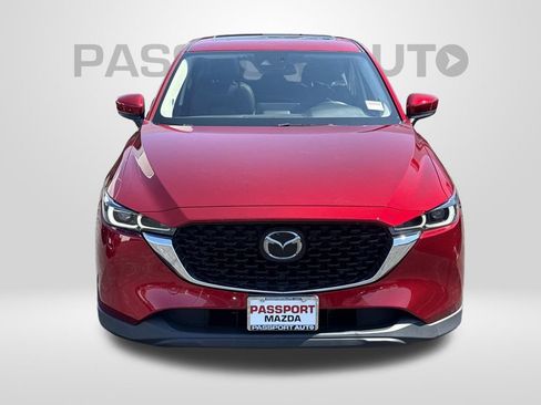Used 2023 MAZDA CX-5 AWD 2.5 S w/ Premium Package image 8