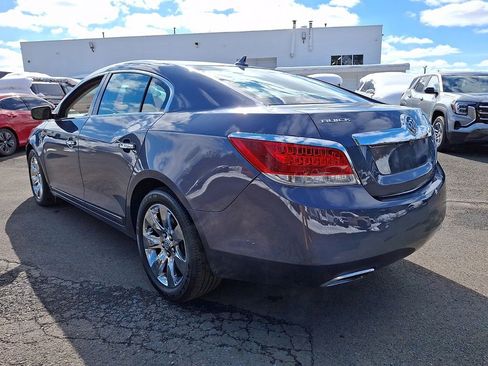 Used 2013 Buick LaCrosse Leather w/ Entertainment Package image 5