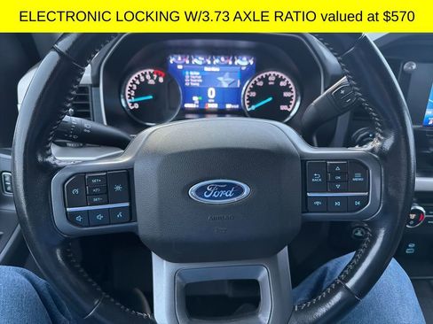 Used 2021 Ford F150 XLT w/ Equipment Group 301A Mid image 10