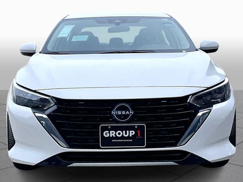 New 2025 Nissan Sentra S image 3