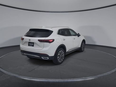 Used 2024 Buick Envision Preferred AWD/4WD image 15