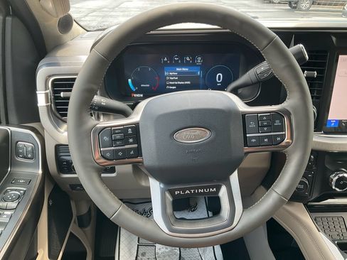 New 2026 Ford F250 Platinum w/ Platinum Plus Package AWD/4WD image 23