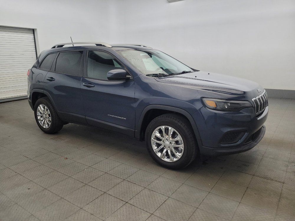 Used 2020 Jeep Cherokee Latitude AWD/4WD image 11