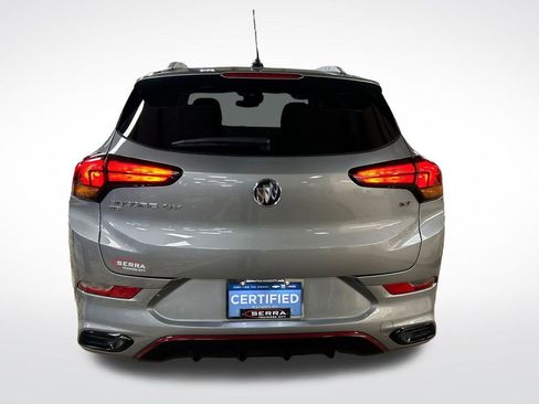 Certified 2023 Buick Encore GX Select w/ Sport Touring Package AWD/4WD image 4