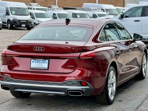 Used 2025 Audi A5 2.0T Premium w/ Convenience Package AWD/4WD image 5