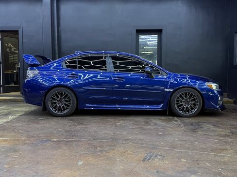Used 2015 Subaru WRX STI AWD/4WD image 10
