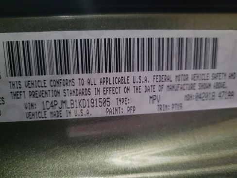 Used 2019 Jeep Cherokee Latitude Plus image 33