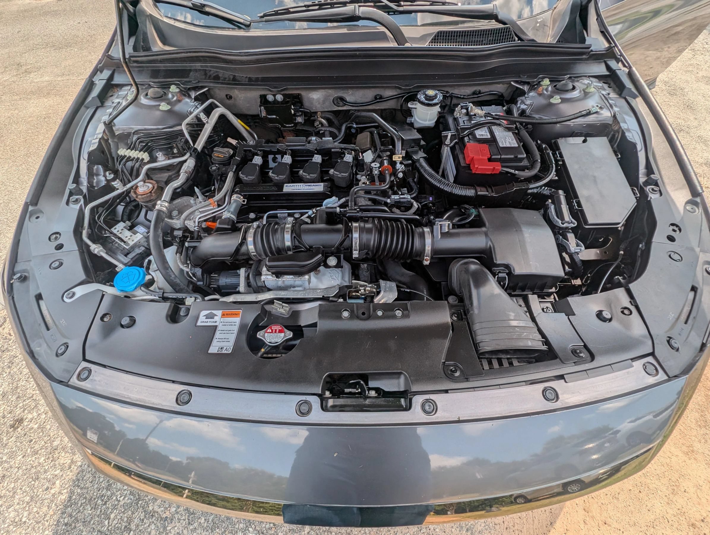 Used 2019 Honda Accord Sport image 11