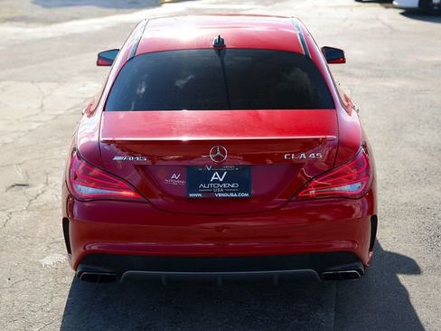 Used 2015 Mercedes-Benz CLA 45 AMG 4MATIC image 11
