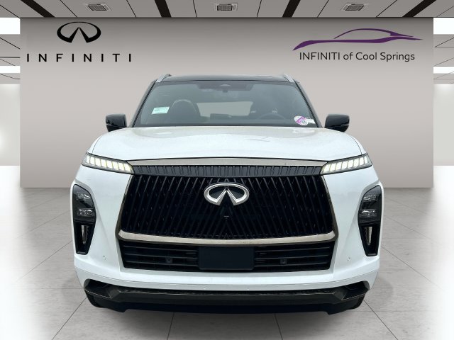 New 2027 INFINITI QX80 Autograph w/ Premium Cargo Package AWD/4WD image 2