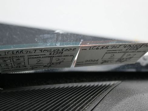 Used 2021 RAM 1500 Classic Warlock image 10