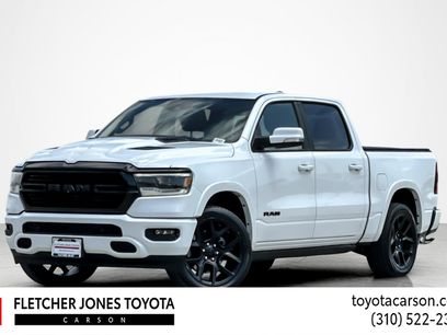 Used 2020 RAM 1500 Laramie