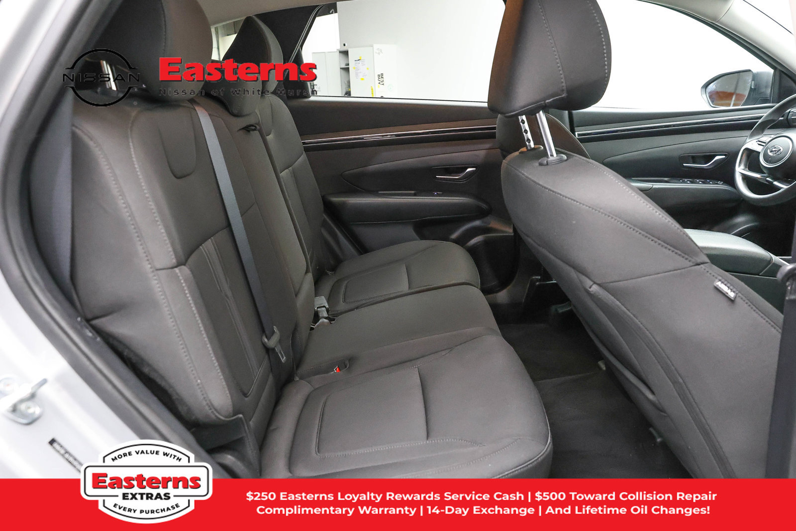 Used 2023 Hyundai Tucson SEL AWD/4WD image 23