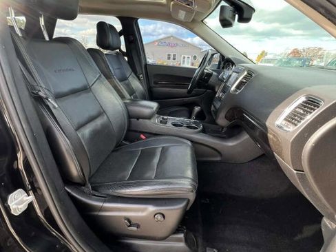 Used 2013 Dodge Durango Citadel w/ Trailer Tow Group IV image 18