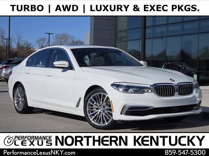 Used 2019 BMW 540i xDrive w/ Executive Package