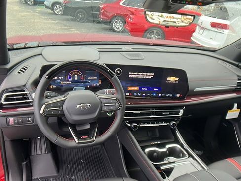 New 2026 Chevrolet Traverse RS w/ LPO, Floor Liner Package image 20