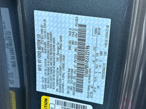 New 2025 Ford Mustang GT Premium image 27