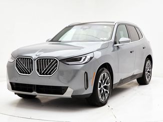 Used 2025 BMW X3 xDrive30i w/ Premium Package video 2