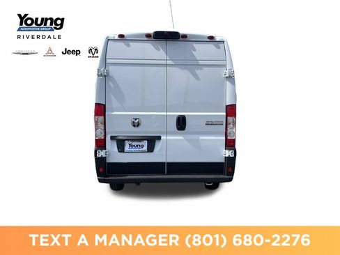 New 2026 RAM ProMaster 3500 w/ Convenience Group FWD image 4