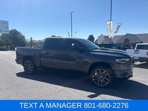 Used 2021 RAM 1500 Limited w/ Night Edition AWD/4WD image 6