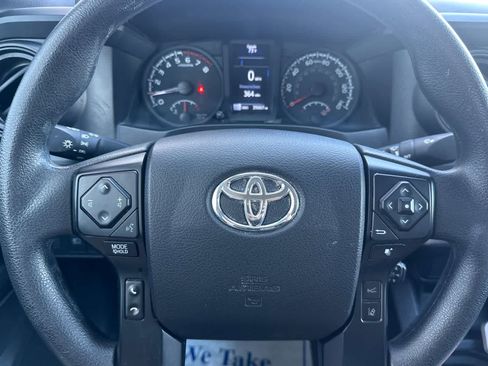 Used 2022 Toyota Tacoma SR w/ SR Convenience Package AWD/4WD image 22