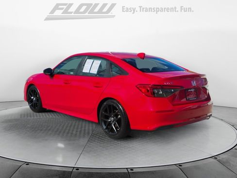 Used 2022 Honda Civic Sport image 6