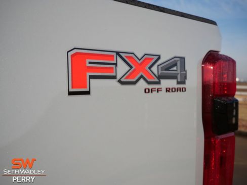 New 2026 Ford F250 King Ranch w/ Chrome Package image 10