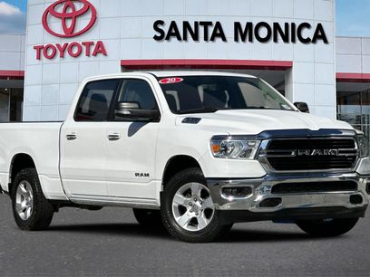 Used 2020 RAM 1500 Big Horn