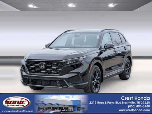New 2026 Honda CR-V Sport-L image 1