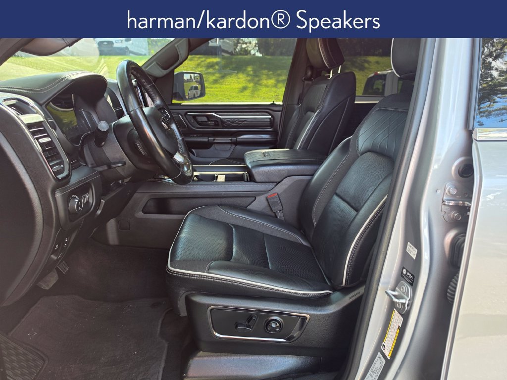 Used 2025 RAM 1500 Limited w/ Body Color Bumper Group AWD/4WD image 10