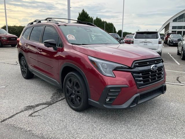 Used 2023 Subaru Ascent Onyx Edition Limited AWD/4WD image 3