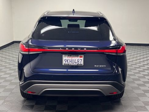 Certified 2024 Lexus RX 350 Premium Plus w/ Cold Area Package FWD image 6