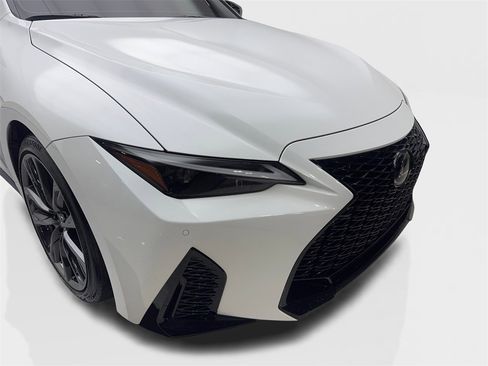 Used 2025 Lexus IS 350 F Sport image 17