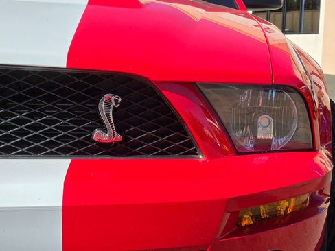 Used 2008 Ford Mustang Shelby GT500 RWD image 11