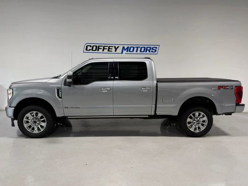 Used 2020 Ford F350 Limited AWD/4WD image 3