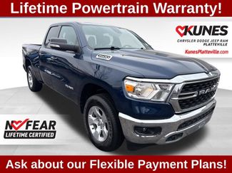 Used 2022 RAM 1500 Big Horn video 1