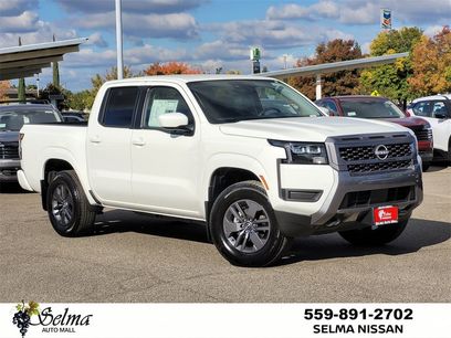 New 2026 Nissan Frontier SV w/ Tow Package