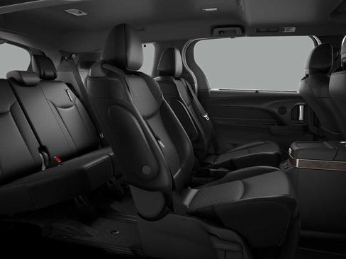 New 2026 Toyota Sienna Platinum image 21
