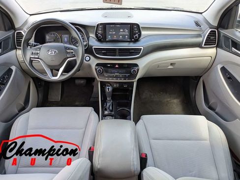 Used 2020 Hyundai Tucson SEL FWD image 18