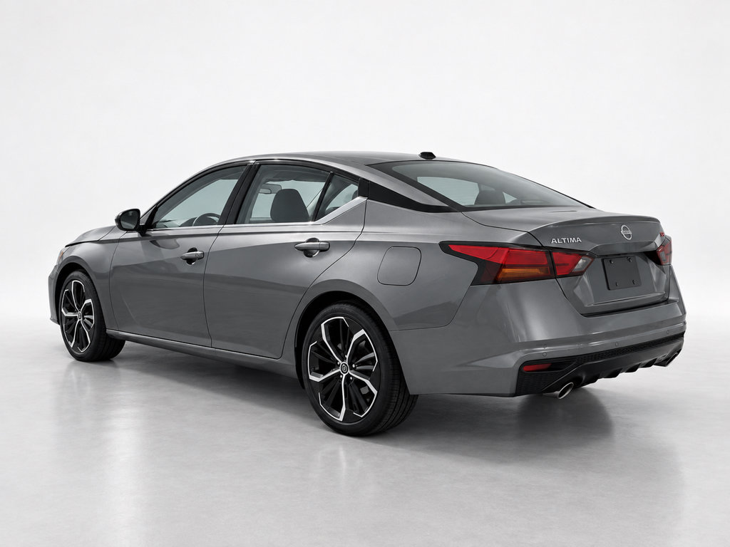 Used 2026 Nissan Altima 2.5 SR FWD image 3